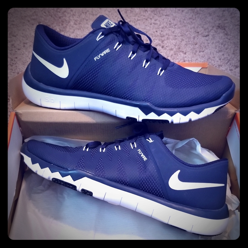 Nike Frees 5.0 TR